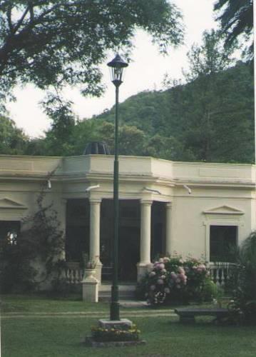 Отель Sala de Leon