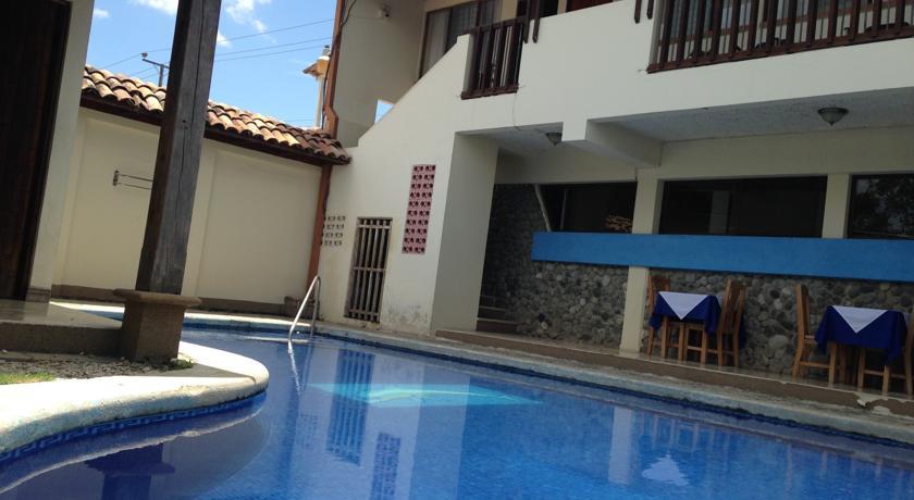 Отель Hotel la Siesta