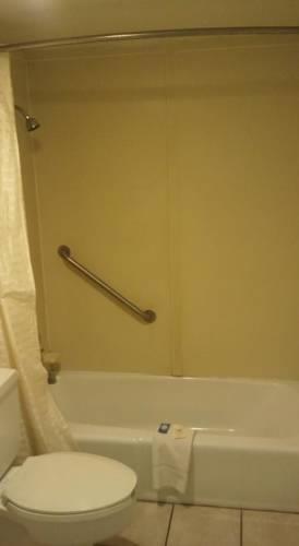 Отель Crown Inn Brinkley
