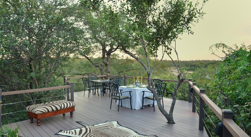 Отель Greenfire Game Lodge