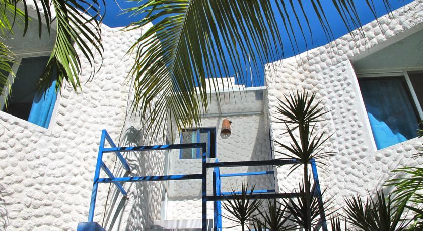 Отель Hotel Mediterrane