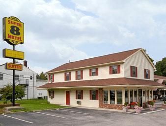 Отель Super 8 North Attleboro