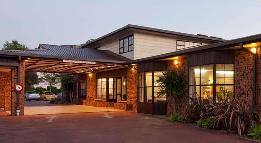 Отель Kingsgate Hotel Whangarei