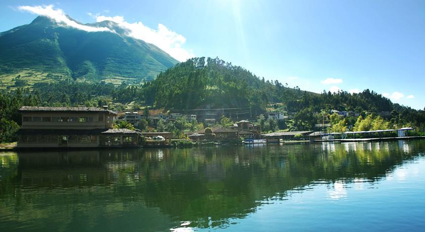 Отель Hosteria Cabañas Del Lago