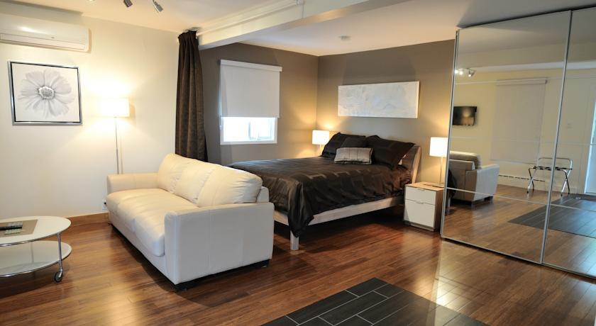 Апартаменты Résidence Touristique Chicoutimi