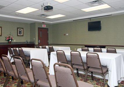 Отель Sleep Inn and Suites Hobbs