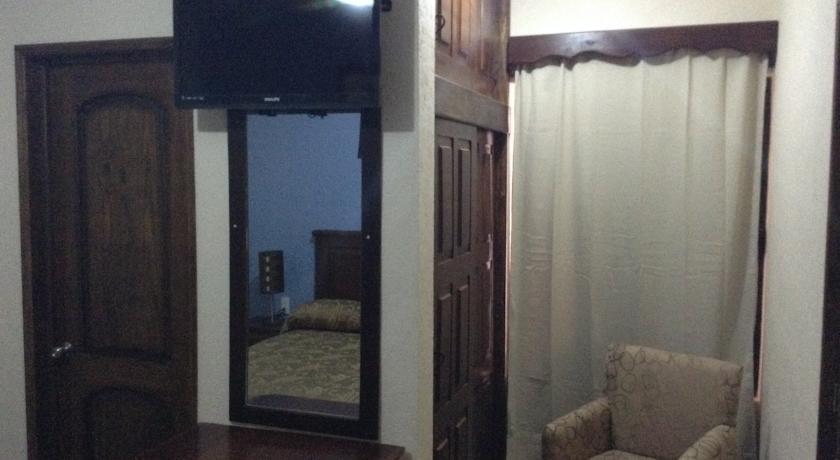 Отель Posada La Capilla