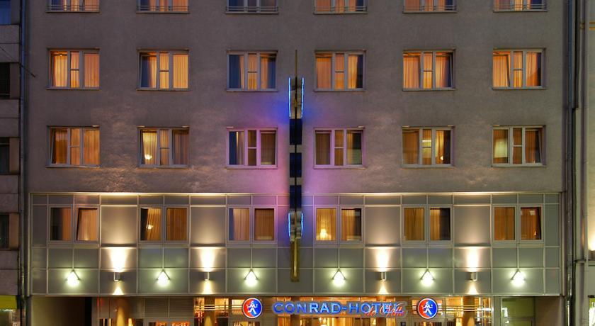 CONRAD HOTEL de Ville München