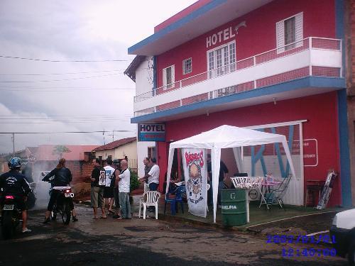Отель Hotel Rosa Viva