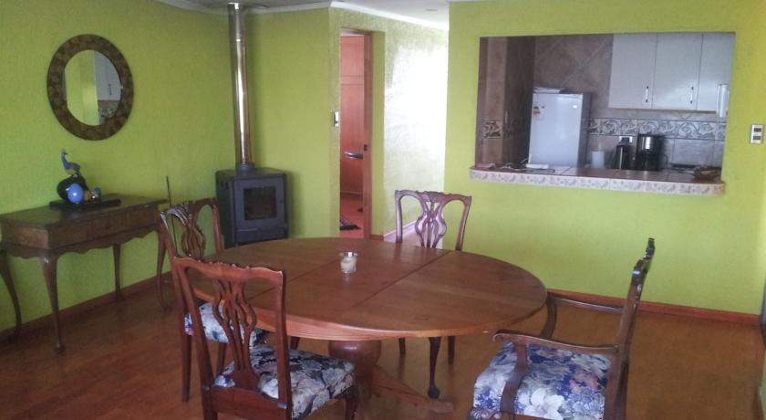 Апартаменты Apartment Santa Cruz