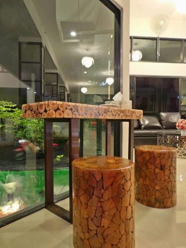 Отель SOHO Boutique Hotel