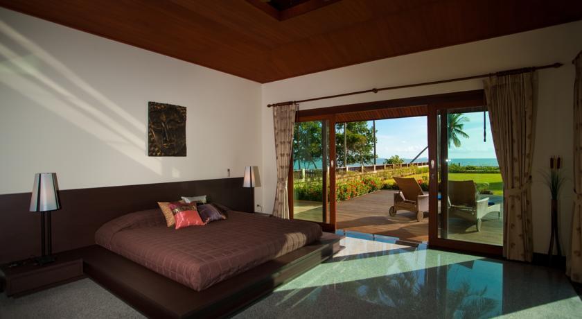 Вилла Krabi Sunset Beachfront Villa Two