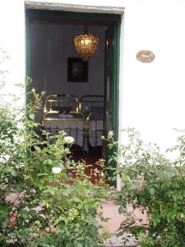 Отель Estancia Los Cuartos