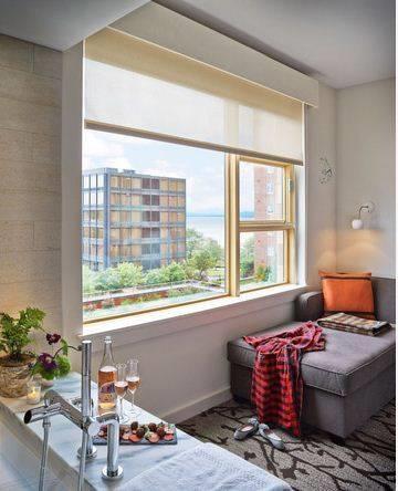 Отель Hotel Vermont Burlington