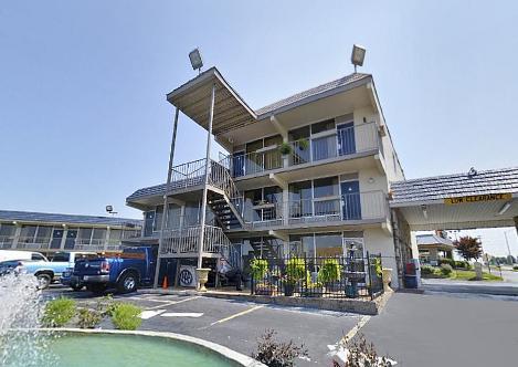 Отель Americas Best Value Inn - Alcoa