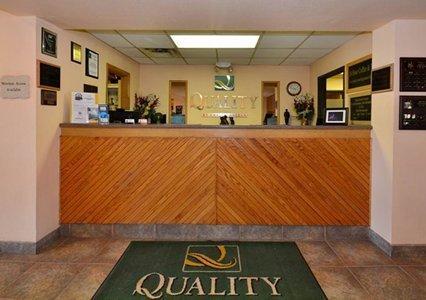 Отель Quality Inn Navajo Nation Capital