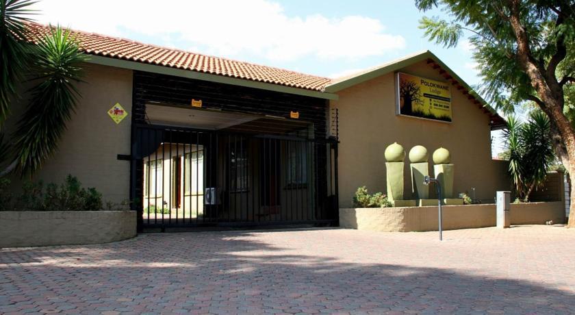 Отель Polokwane Lodge