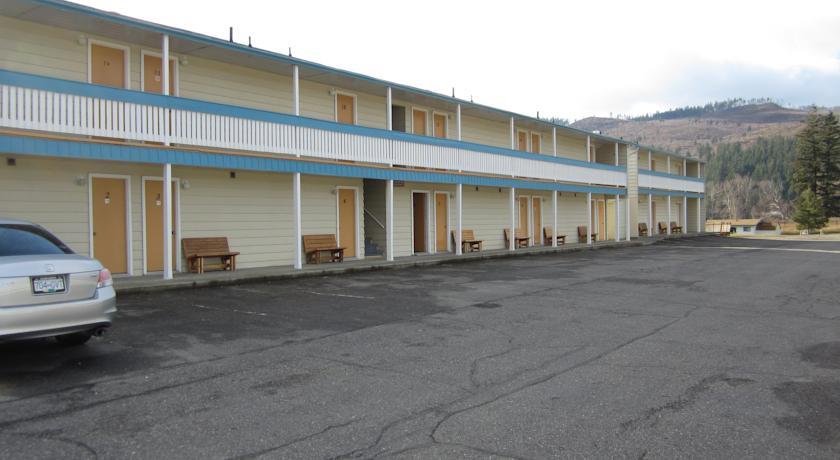 Отель Y-5 Motel