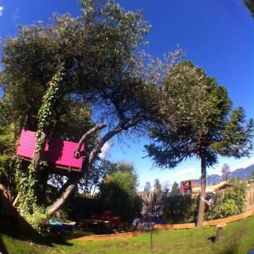 Хостел The Princesa Insolente Hostel - Pucon