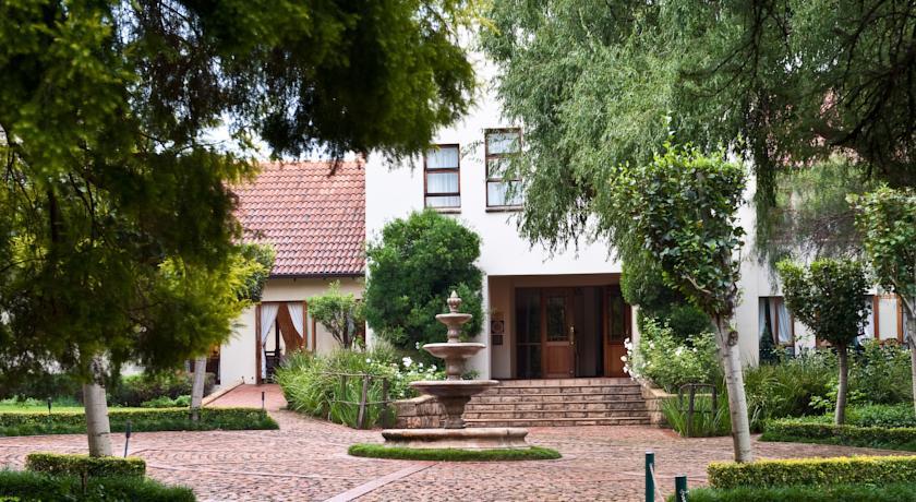 Отель Budmarsh Private Lodge