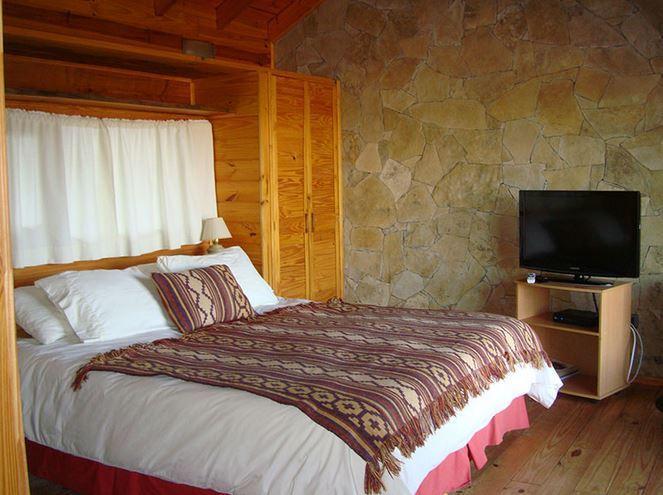 Отель Cabañas Las Terrazas