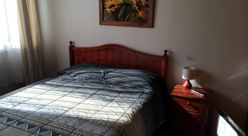 Гостевой дом Hostal Volcanes