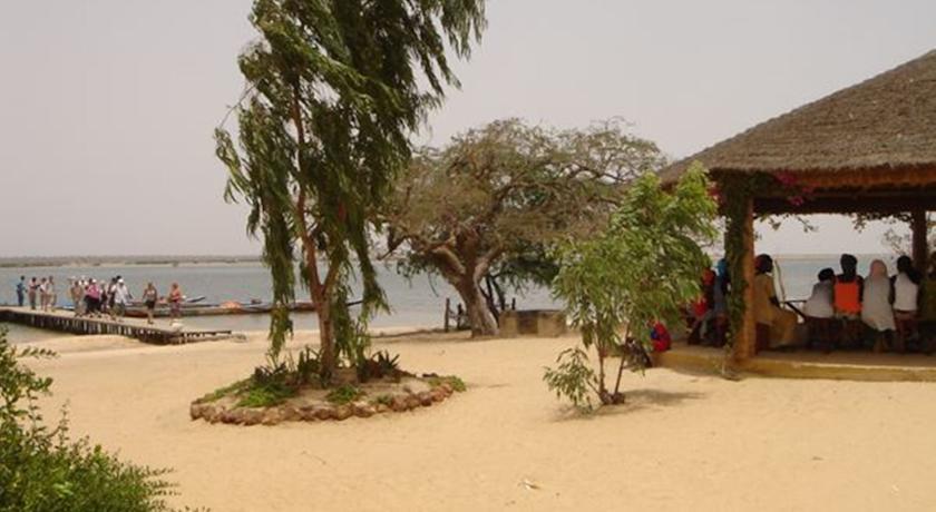 Отель Le Pelican du Saloum