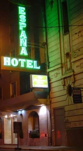 Отель Gran Hotel España