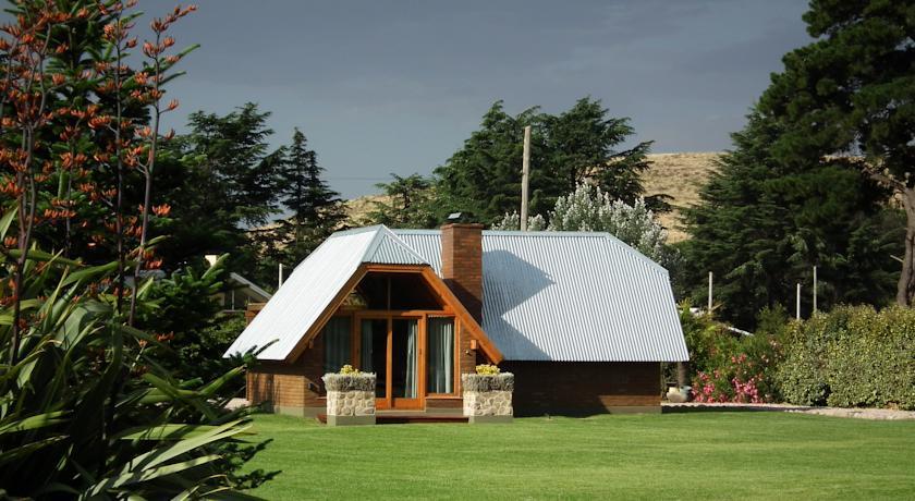 Отель Solar de las Sierras