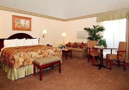 Отель Quality Inn Santa Clara Convention Center