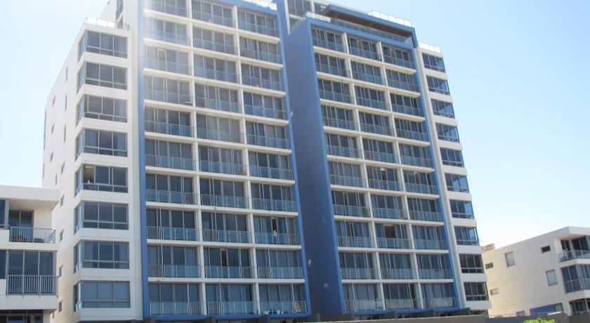 Апартаменты Infinity Self Catering Apartments