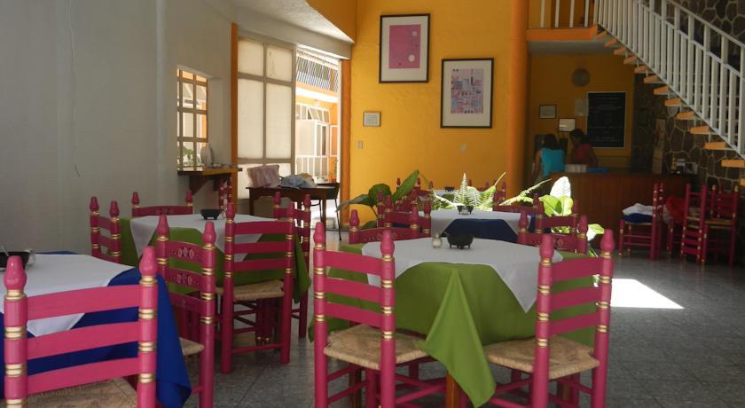 Отель Hostal La China Poblana