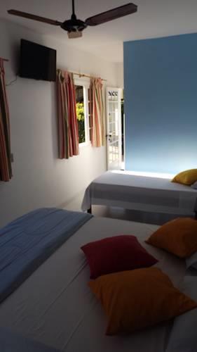 Отель Paúba Beach Hotel