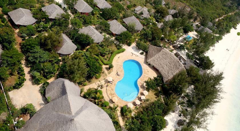 Отель Spice Island Hotel