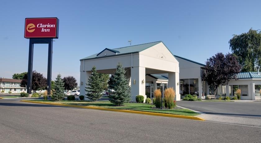 Отель Clarion Inn Ontario