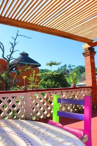 Хостел Lola Hotel Sayulita