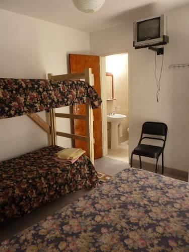 Отель Hospedaje Roca