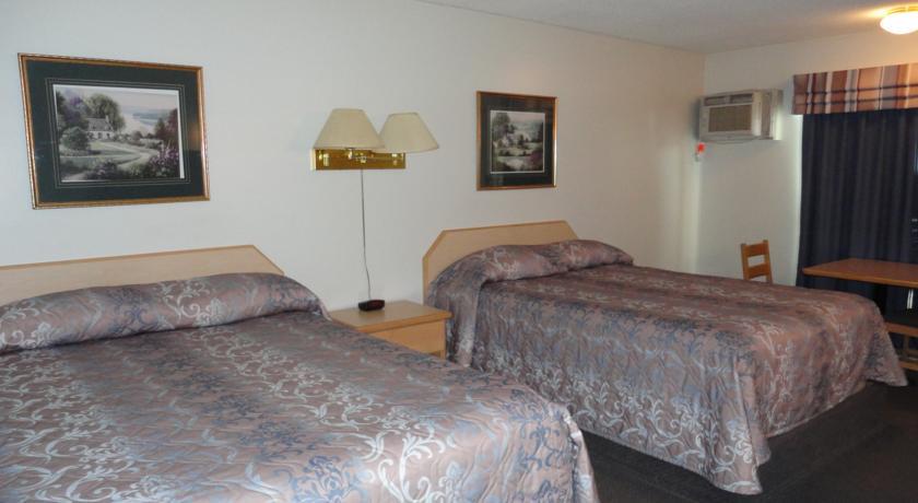 Отель Perfect Inns & Suites