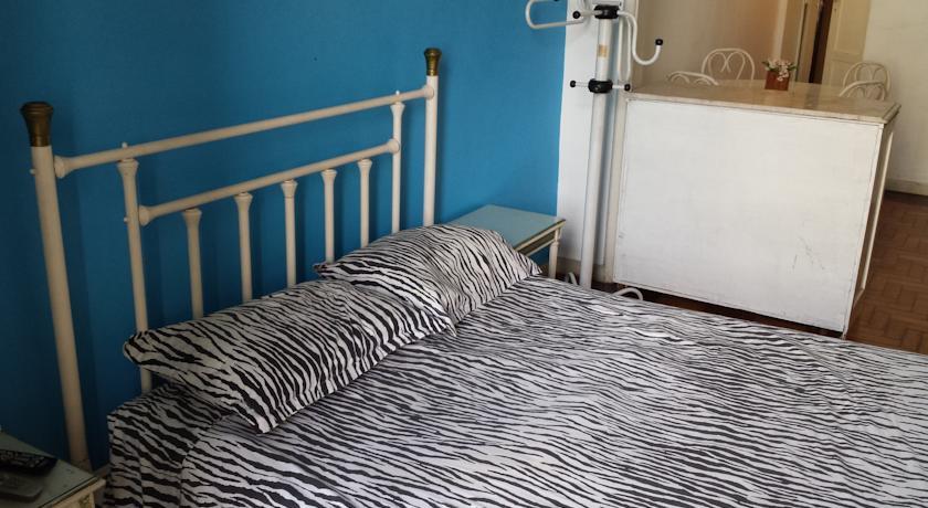 AC286 Apartamento na Praia de Copacabana