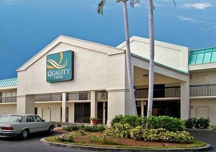Отель Quality Inn Fort Pierce