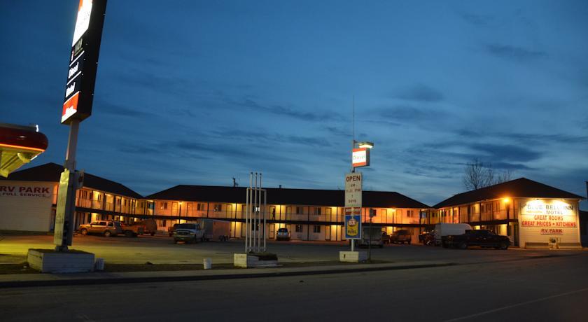 Отель Blue Bell Inn