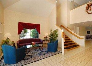 Отель Sleep Inn & Suites Lancaster County