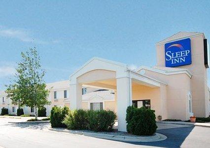 Отель Sleep Inn Billings