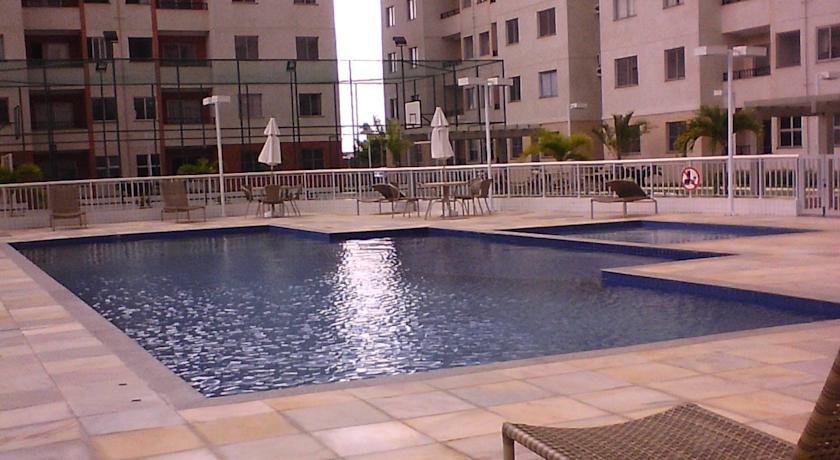 Апартаменты Apartamento Condomínio Caminhos dos Ventos