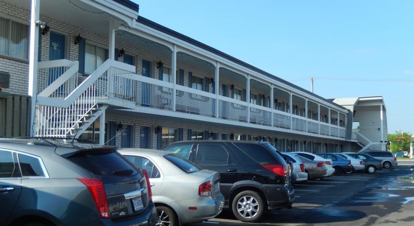 Отель Motel La Siesta