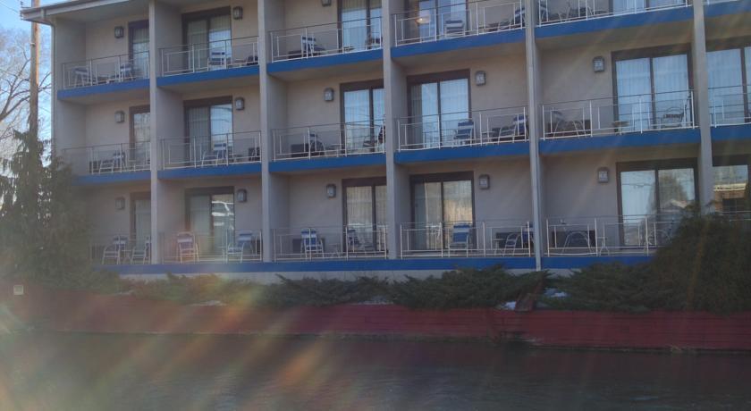 Отель Four Points by Sheraton Chambersburg
