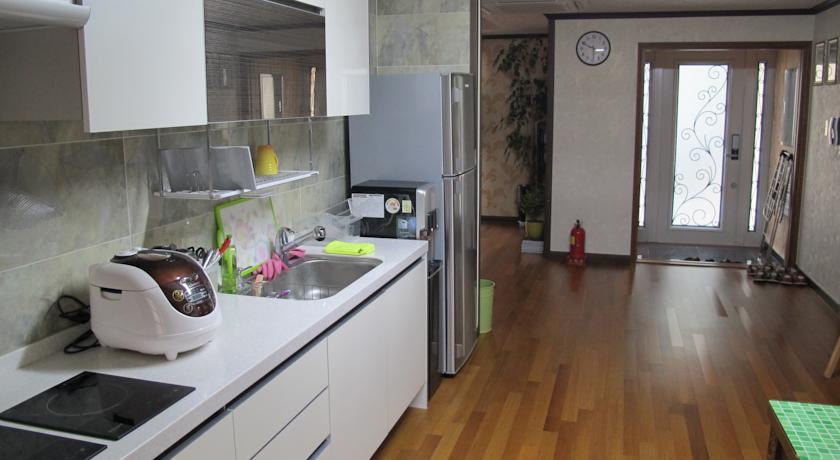 Jeju Scuba story Guesthouse