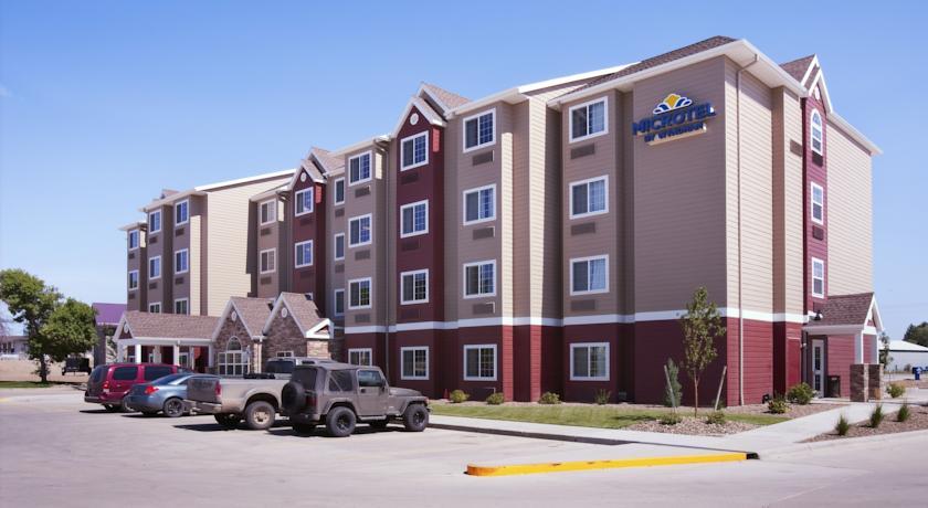 Отель Microtel Inn & Suites