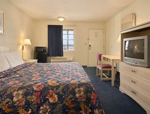 Отель Days Inn Morgan City