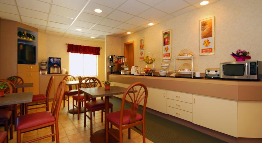 Отель Sleep Inn Austintown